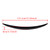 2016-2023 Mercedes Benz E Class W213 4 door Sedan Rear Spoiler Gloss Black Generic