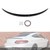 Mercedes Benz E Class C238 Coupe Models Rear Spoiler Gloss Black Generic