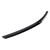 2008-2016 Mercedes Benz E Class W212 Sedan 4-door Rear Boot Spoiler Carbon Fiber Look AMG Style Generic