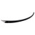 2021+ Mercedes Benz C Class W206 Saloon Rear Spoiler AMG C63 S Style Gloss Black Generic