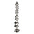 2018-2019 Buick LaCrosse 4 Exhaust Camshaft 28290131 Generic