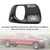 2003-2009 Dodge Ram 2500 Front LED Overhead Console Assembly 1DK78BD1AA Carbon Fibre Generic