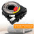 2010-2015 Audi S4 Steering Angle Sensor Slip Ring 8K0953568F Black Generic