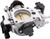 2001-2005 Honda CIVIC 4AT CVT 1.7L Throttle Body 16400-PLR-A54 Generic