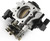 2001-2005 Honda CIVIC 4AT CVT 1.7L Throttle Body 16400-PLR-A54 Generic