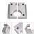 Reservoir body & Shaft Clamp 803-00-208 For Fox Float X Shock rebuild Vise Clamp