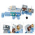 242253002 Refrigerator Ice Maker Water Inlet Valve For frigidaire/electrolux