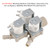 5221ER1003S Washing Machine Cold Water Inlet Valve For LG 4869496 AP6798394