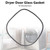 Dryer Door Glass Gasket DC62-00339A Compatible with Samsung