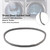 Dryer Door Gasket Seal DC62-00262A For Samsung Dryers