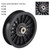 AUC11241 AM138081 Belt Pulley for John Deere Z465 Z625 Z645 Z655 Z665 EZtrak
