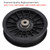 AUC11241 AM138081 Belt Pulley for John Deere Z465 Z625 Z645 Z655 Z665 EZtrak