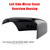 2007-2014 Volvo XC70 XC90 Left Side Mirror Cover Rearview Housing Black Generic