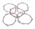 5PCS Stator Gaskets Generator Cover for Suzuki GSX-R600 GSX-R750 2006-2016 5PCS Stator Gaskets Generator Cover for Suzuki GSX-R600 GSX-R750 2006-2016