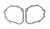 5PCS Stator Gaskets Generator Cover for Suzuki GSX-R600 GSX-R750 2006-2016 5PCS Stator Gaskets Generator Cover for Suzuki GSX-R600 GSX-R750 2006-2016