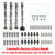 2016-2023 Jeep Grand Cherokee 3.6L V6 Camshafts Rockers Lifters Repair Kit 5047912AD 5047912AA 50477883AC Generic