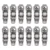 2016-2023 Jeep Grand Cherokee 3.6L V6 Camshafts Rockers Lifters Repair Kit 5047912AD 5047912AA 50477883AC Generic