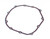 5PCS Clutch Transmission Gaskets for Kawasaki Ninja ZX-14/14R/Concours 14 06-16