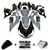 Kawasaki ZX14R ZZR1400 2012-2025 Fairing Kit Bodywork Plastic ABS Generic#132