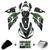 Kawasaki ZX14R ZZR1400 2012-2025 Fairing Kit Bodywork Plastic ABS Generic#136