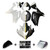 Yamaha YZFR1 YZF-R1 2007-2008 Fairing Kit Bodywork Plastic ABS Generic#163 Yamaha YZFR1 YZF-R1 2007-2008 Fairing Kit Bodywork Plastic ABS Generic#163