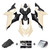 Yamaha YZF-R6 2017-2023 Fairing Kit Bodywork Plastic ABS Generic#201