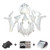 Yamaha YZF-R1 2020-2025 Fairing Kit Bodywork Plastic ABS Generic#202