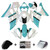 Yamaha YZFR6 YZF-R6 2008-2016 Fairing Kit Bodywork Plastic ABS Generic#301 Yamaha YZFR6 YZF-R6 2008-2016 Fairing Kit Bodywork Plastic ABS Generic#301