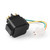Starter Solenoid Relay Ignition For Yamaha SR 125 10F (00-02) XN 125 Teos SE041 (00-03) XQ 150 Maxster SG061 (01-02)
