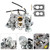 1988-1990 Toyota Pickup Trucks 22R 2 BBL Square Carburetor 21100-35410 Generic