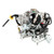 1988-1990 Toyota Pickup Trucks 22R 2 BBL Square Carburetor 21100-35410 Generic