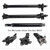1996- Mercedes Viano Vito Bus W639 638 Propshaft Drive Shaft 2211mm Length 6394103206 Generic
