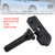 2011-2015 Jeep Grand Cherokee Wrangler 1X TPMS Tire Pressure Sensor 56029398AB Generic