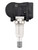 2015-2020 Jaguar XE X760 X260 X351 1X TPMS Tire Pressure Sensor AH521A159AA Generic