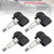 2013-2021 Jaguar X540 X761 X152 4X TPMS Tire Pressure Sensor AH521A159AA Generic