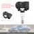 2014-2021 Acura ILX MDX RDX RLX TLX 1X TPMS Tire Pressure Sensor 42753TZ3A51 Generic
