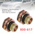 2007-2010 Mercury Mountaineer 2PCS Transmission Cooler Line Quick Connector 800-617 Generic