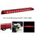 1999-2004 Ford Mustang V6/GT Bright LED Red 3rd Third Brake Light Stop Lamp 1R3Z13A613AB Red Generic