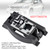 2008-2013 BMW X5 E70 Right Rear Trunk Lid Tail Light Bulb Holder Socket 63217262576 Generic
