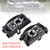 2008-2013 BMW X5 E70 Left+Right Rear Trunk Lid Tail Light Bulb Holder Socket 63217262575 63217262576 Generic