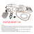 Transmission Master Rebuild Kit Filter Clutch Disc For NISSAN JF015E RE0F11A 2.0
