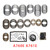 2005-2011 Gentury 5.0L Transmission Master Rebuild Kit A760E A761E Generic