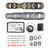2009-2011 Tundra 4.6L Transmission Master Rebuild Kit A760E A761E Generic