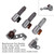 2005-2007 SCION TC 5PCS Transmission Solenoid Kit U140 U240 U241 Generic