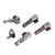 2005-2007 SCION TC 5PCS Transmission Solenoid Kit U140 U240 U241 Generic