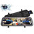 10-inch Full Screen HD 1080P Rearview Mirror Streaming Media Driving Recorder Dual Lens with Reversing Image