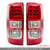 2012-2019 Cheverolet Colorado Holden Ltz 2.8 LH+RH Rear Led Tail Lamp S-TS190927 Generic