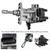 1998-2004 Nissan Frontier L4 Ignition Distributor w/ Cap & Rotor 221003S500 Generic