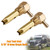 2X 5/16" ID Hose Fuel Tank Vent Assy 20560284 For Kenworth Volvo Full Function Single Barb