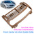 2003-2008 Mercedes Benz E-Class W211 Front Center Air Vent Outlet Grille Dark Yellow Generic